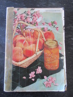 Picture Vintage Kerrs Canning Book