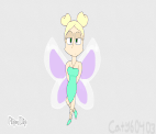 GIF Fairy Flight Caty60403