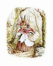 Beatrix Potter's Mrs. Rabbit